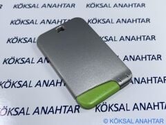 Renault Laguna II 2 Tuşlu Dolu Kumanda ID46 433 Mhz