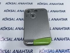 Renault Laguna II 2 Tuşlu Dolu Kumanda ID46 433 Mhz