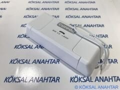Cuppon Sn 13 + 500 12-24V Manyetik Kapı, Panjur, Bariyer Kumanda Beyini +2 Kumanda ile Birlikte