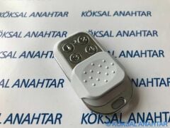 İzmaksan Otomatik Kepenk Kumandası 434Mhz