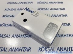 Nice Flor-S Garaj Kepenk Bariyer Kumandası