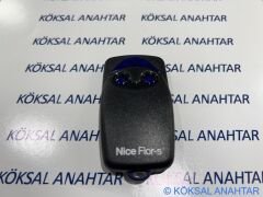 Nice Flor-S Garaj Kepenk Bariyer Kumandası