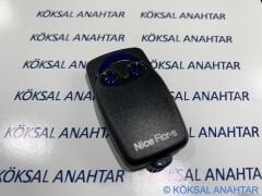 Nice Flor-S Garaj Kepenk Bariyer Kumandası