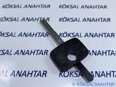Opel Vectra B Orijinal GM Düz Anahtar