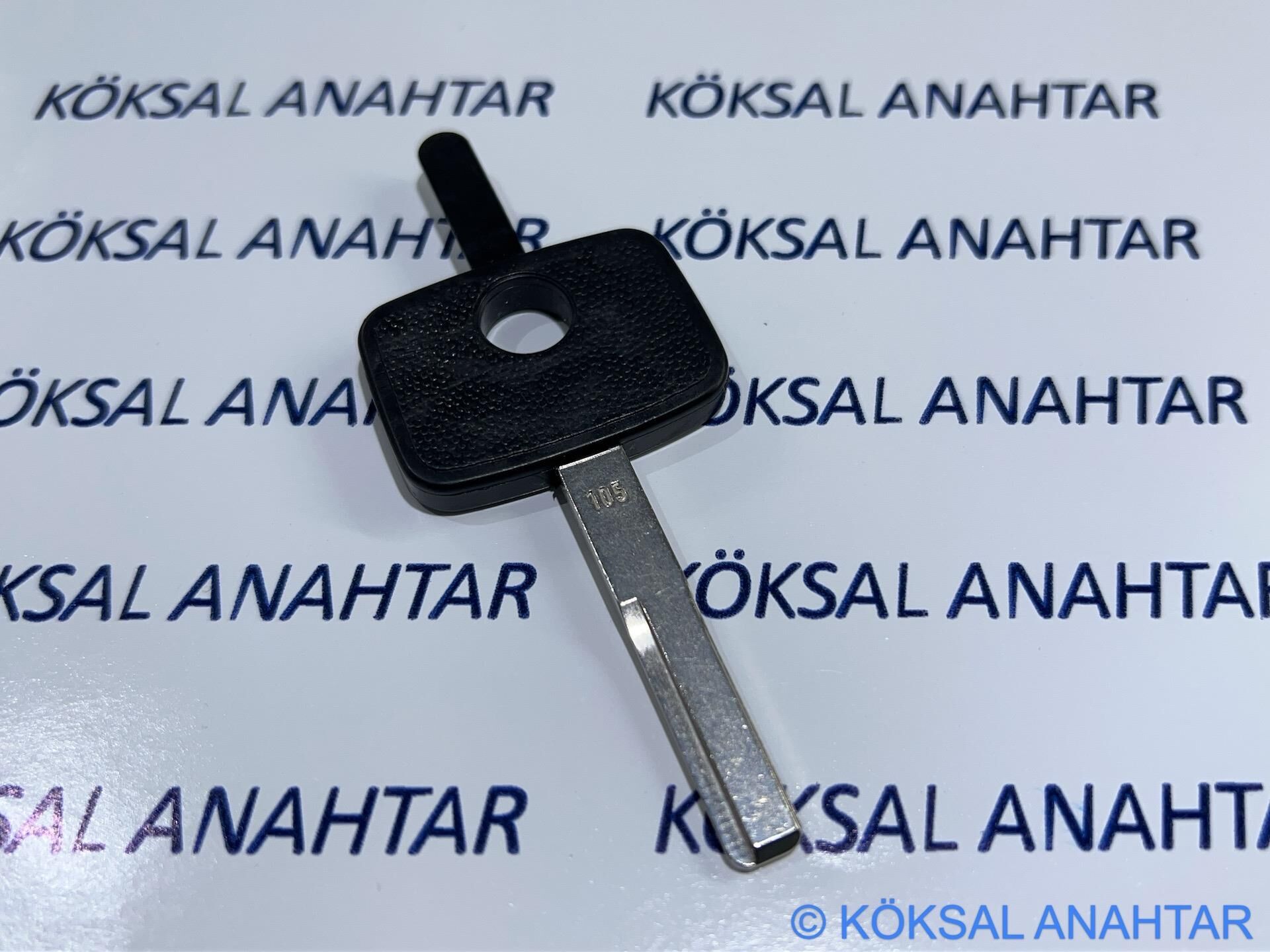 Opel Vectra B Orijinal GM Düz Anahtar