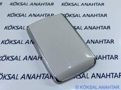 Renault Megane, Talisman, Kadjar, Clio 4 Tuşlu Alüminyum Kumanda Kabı