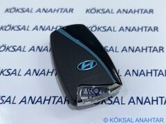 Hyundai Santa FE 3 Tuşlu Kumanda Kabı (2015-2018)