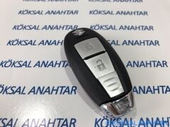 Suzuki Grand Vitara Swift 3 Tuşlu Smart Kumanda Kabı