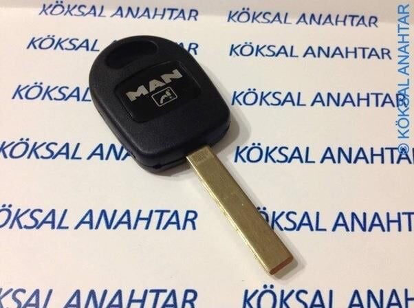 Man Orijinal Tır Anahtarı