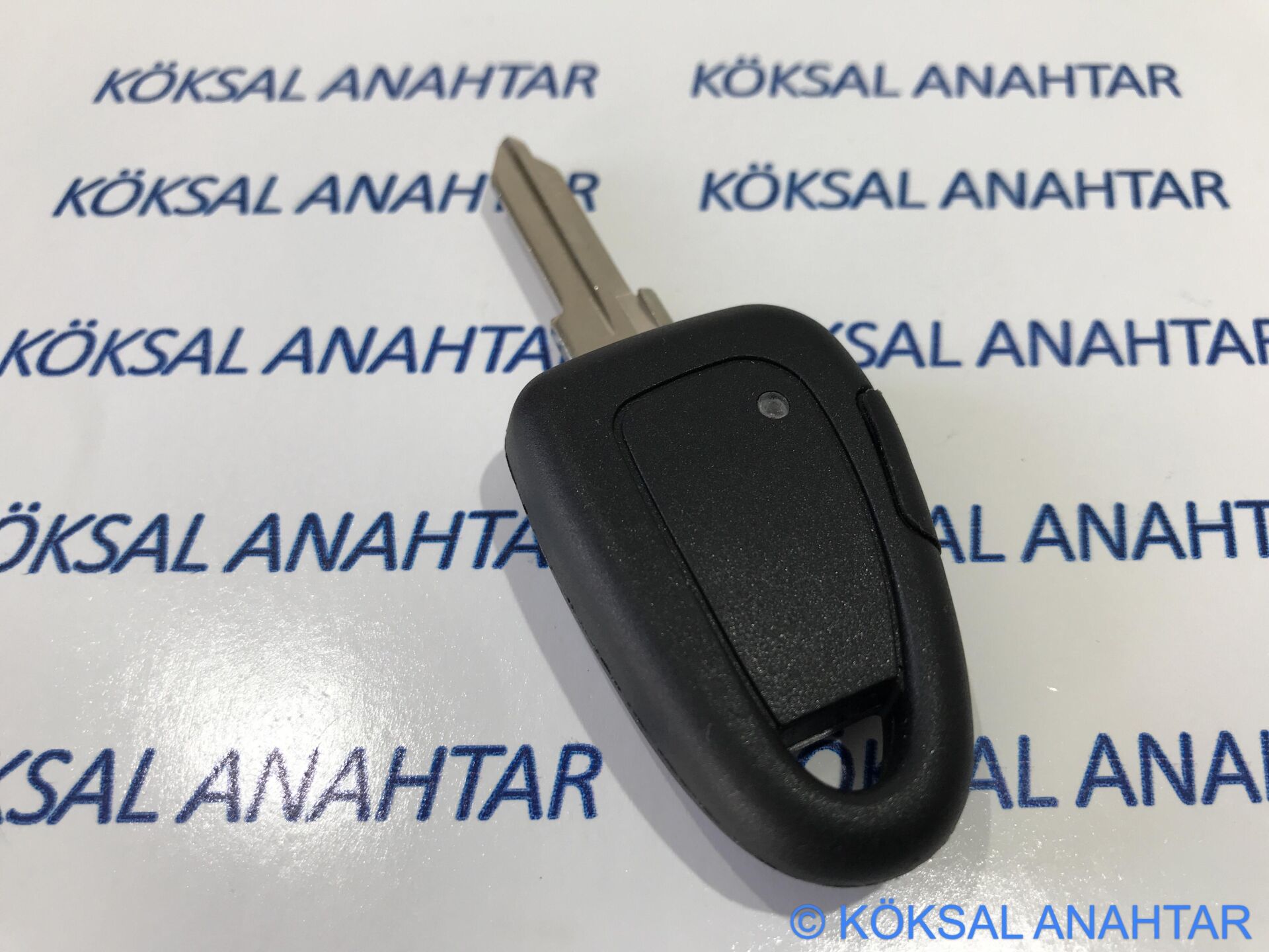 Iveco Stralis Tır Minibüs Anahtarı