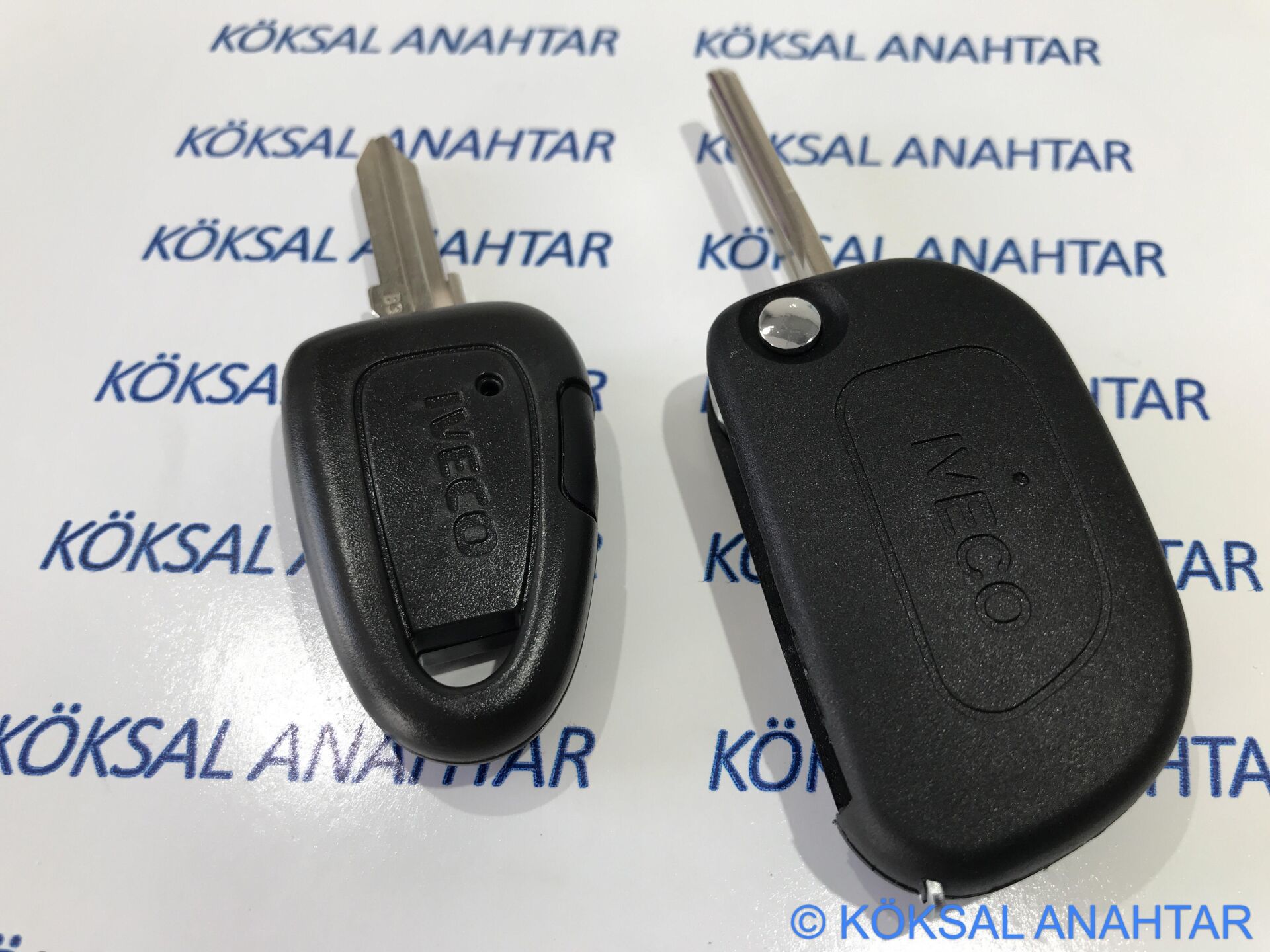 Iveco Stralis Tır, Midibüs & Minibüs Tek Tuşlu Dönüşüm Kabı