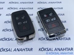 Range Rover, Vogue, Sport Discovery, Defender Evoque için Yeni Nesil Kumanda Kabı