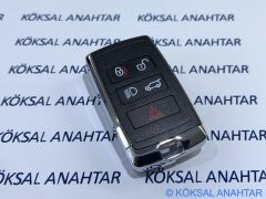 Range Rover, Vogue, Sport Discovery, Defender Evoque için Yeni Nesil Kumanda Kabı