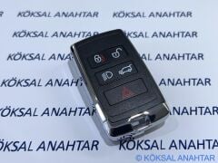 Range Rover Vogue Sport Discovery Defender Evoque İçin Yeni Nesil Kumanda Kabı