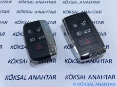 Range Rover, Vogue, Sport Discovery, Defender Evoque için Yeni Nesil Kumanda Kabı