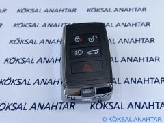 Range Rover, Vogue, Sport Discovery, Defender Evoque için Yeni Nesil Kumanda Kabı