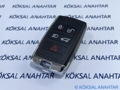 Range Rover, Vogue, Sport Discovery, Defender Evoque için Yeni Nesil Kumanda Kabı