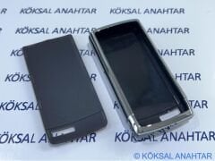 Chery Omoda 5, Tiggo 7 pro, Tiggo 8 pro, Anahtar Kılıfı Black