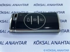 Chery Omoda 5, Tiggo 7 pro, Tiggo 8 pro, Anahtar Kılıfı Black