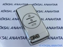 Chery Omoda 5, Tiggo 7 pro, Tiggo 8 pro, Anahtar Kılıfı White
