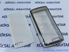 Chery Omoda 5, Tiggo 7 pro, Tiggo 8 pro Anahtar Kılıfı White