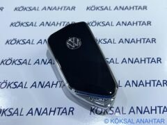 Volkswagen Golf 6, Jetta, Passat, Transporter 3 Tuşlu Yeni Tip Kumanda Kabı