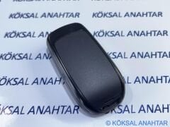 Renault Taliant 3 Tuşlu Kumanda Kabı