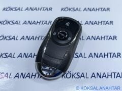 Opel Astra K 2 Tuşlu Smart Kumanda Kabı