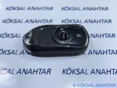 Opel Astra K 2 Tuşlu Smart Kumanda Kabı