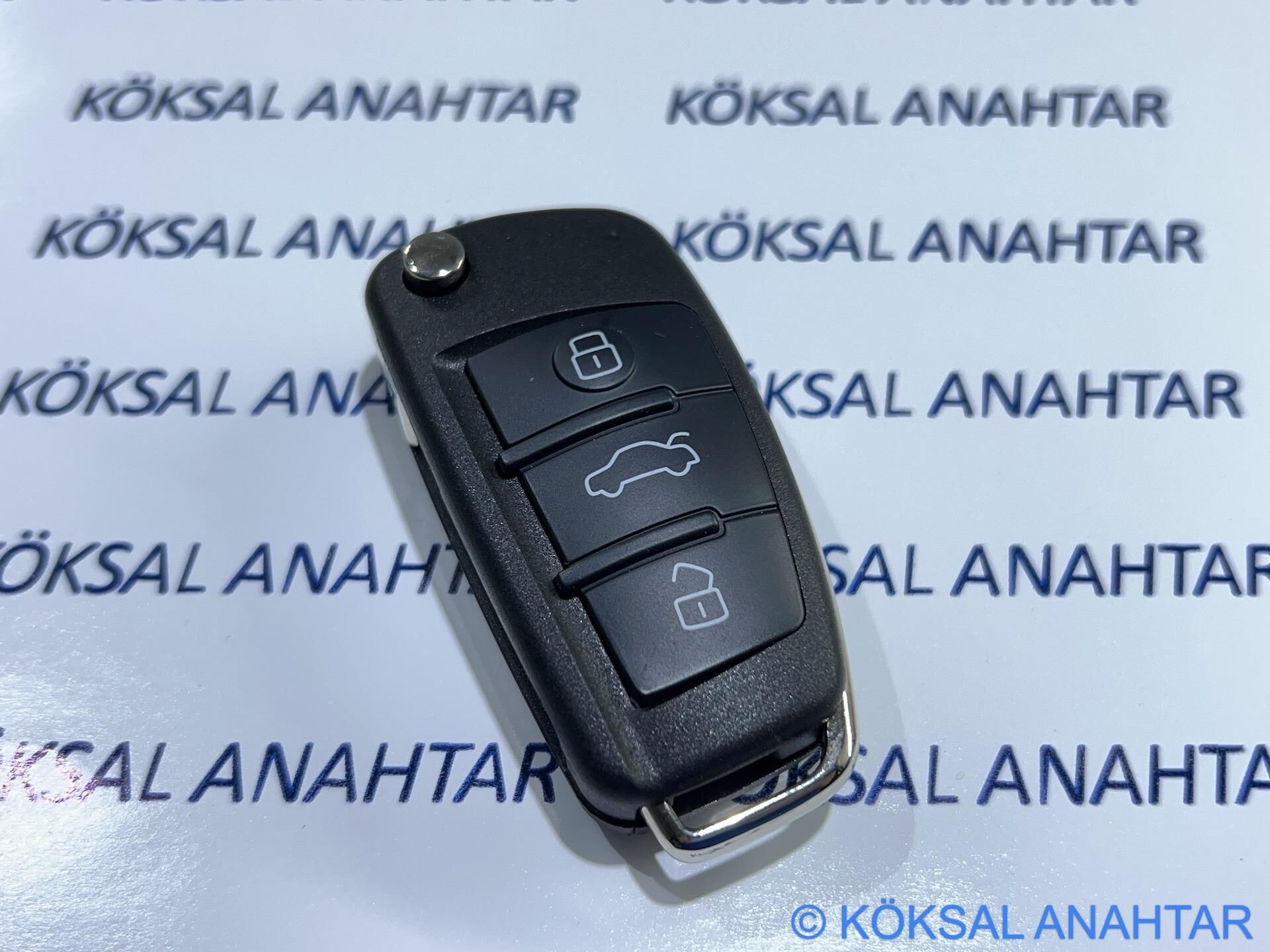 Audi A3, TT Dolu Kumanda 2004 - 2014