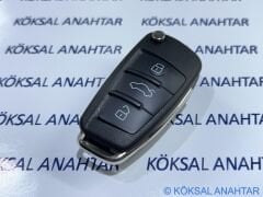 Audi A3, TT Dolu Kumanda 2004 - 2014