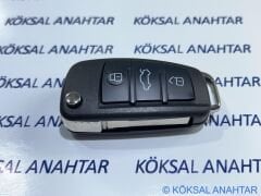 Audi A3, TT Dolu Kumanda 2004 - 2014