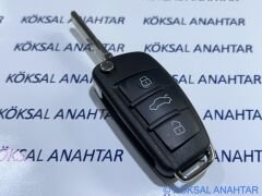 Audi A3, TT Dolu Kumanda 2004 - 2014