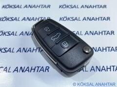 Audi A3, TT Dolu Kumanda 2004 - 2014