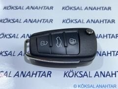 Audi A3, TT Dolu Kumanda 2004 - 2014