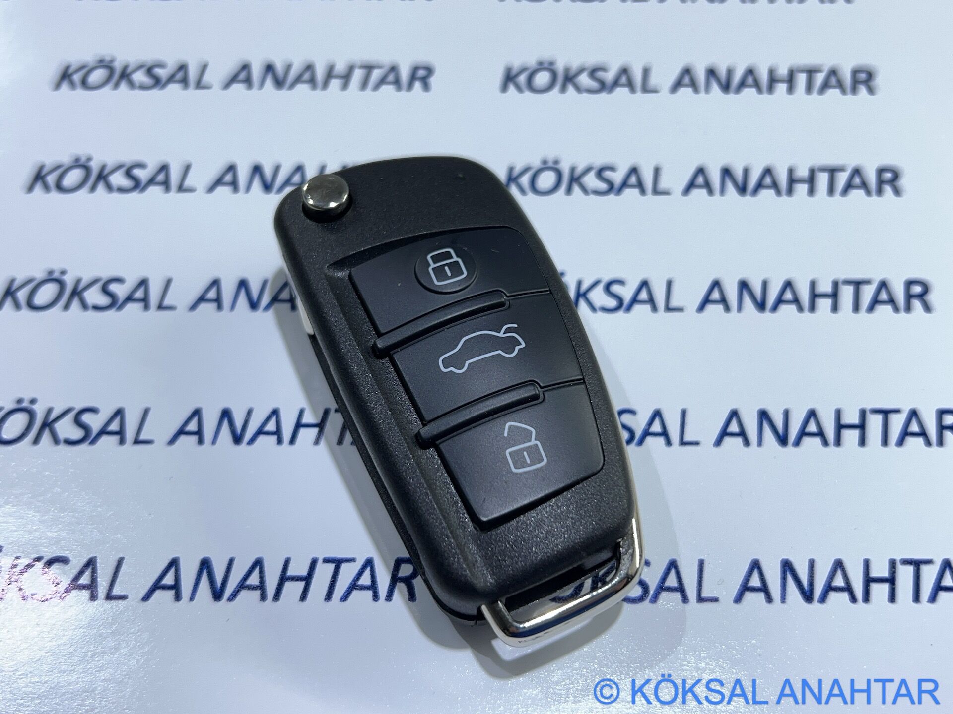 Audi A3, TT Dolu Kumanda 2004 - 2014