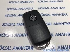 Volkswagen Bora 3 Tuşlu Dolu Kumanda