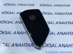 Volkswagen Golf 7, Passat, Polo, T-roc, T-cross, Taigo Keyless Start & Stop Sustalı Anahtarlı Modeller Için Yeni Tip Kumanda Kabı