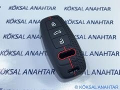 Audi A3 Q2 Q3 2023 Smart Anahtar Kılıfı