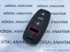 Audi A3 Q2 Q3 2023 Smart Anahtar Kılıfı