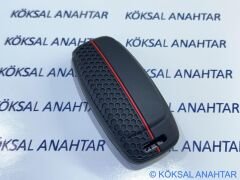 Audi A3 Q2 Q3 2023 Smart Anahtar Kılıfı