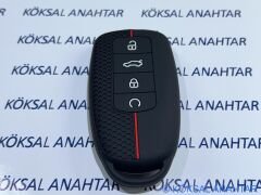 Chery Omoda 5 Anahtar Kılıfı Black