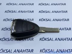 Porsche 911 Targa Cayman Cayenne 2 Tuşlu Orijinal Kumanda Kabı