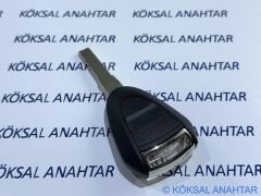 Porsche 911 Targa Cayman Cayenne 2 Tuşlu Kumanda Kabı