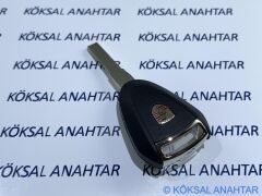 Porsche 911 Targa Cayman Cayenne 2 Tuşlu Orijinal Kumanda Kabı