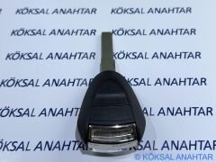 Porsche 911 Targa Cayman Cayenne 2 Tuşlu Orijinal Kumanda Kabı