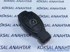 Mercedes-Benz Sprinter 3 Tuşlu Smart Kumanda Kabı