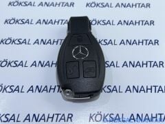 Mercedes-Benz Sprinter 3 Tuşlu Smart Kumanda Kabı