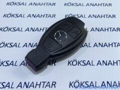 Mercedes-Benz Sprinter 3 Tuşlu Smart Kumanda Kabı