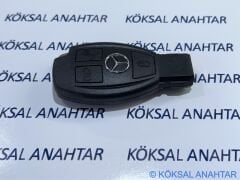 Mercedes-Benz Sprinter 3 Tuşlu Smart Kumanda Kabı